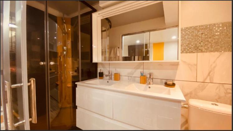Chambre Privee Cosy A Proximite De Roissy, Parc Asterix Fosses Exterior photo