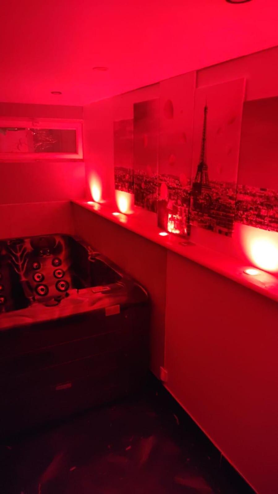 Chambre Privee Cosy A Proximite De Roissy, Parc Asterix Fosses Exterior photo