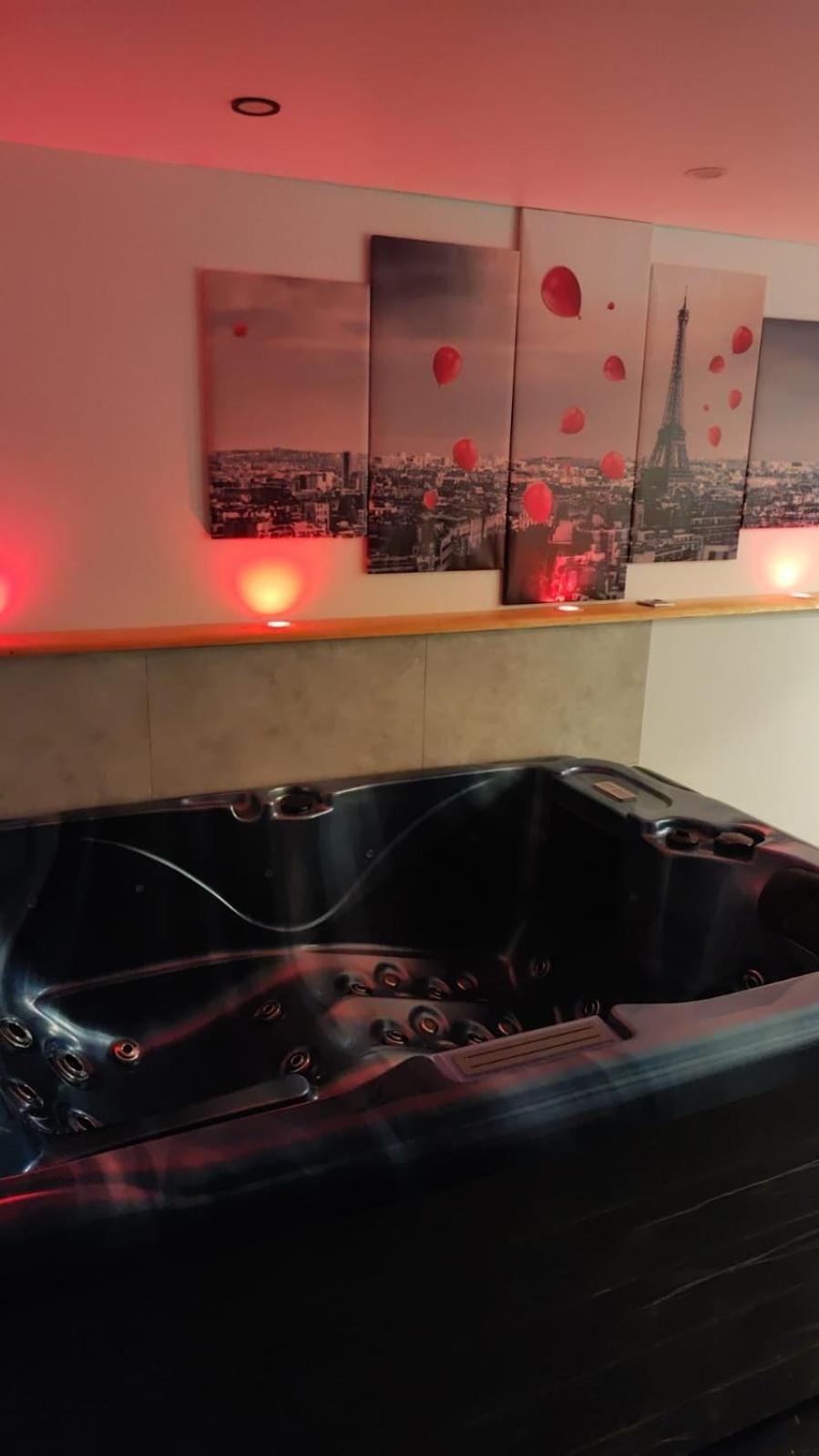 Chambre Privee Cosy A Proximite De Roissy, Parc Asterix Fosses Exterior photo